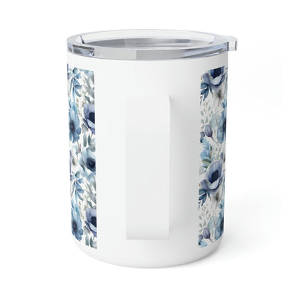 Insulated Coffee Mug, 10oz