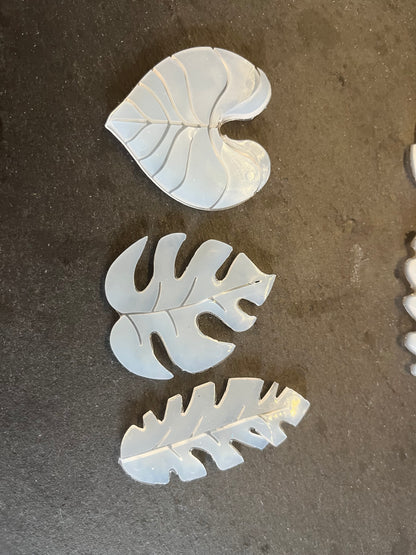 Silicone Inlays for Resin Crafts