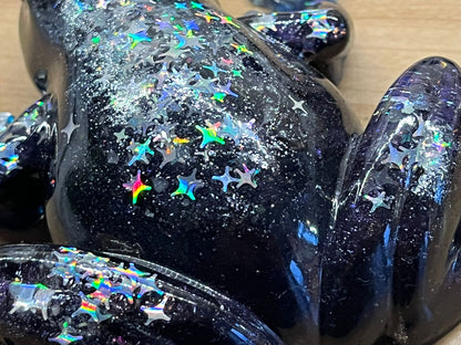 Celestial Frog - From the Limited Edition hand made Big Weird Frog range