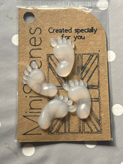 Silicone Inlays for Resin Crafts