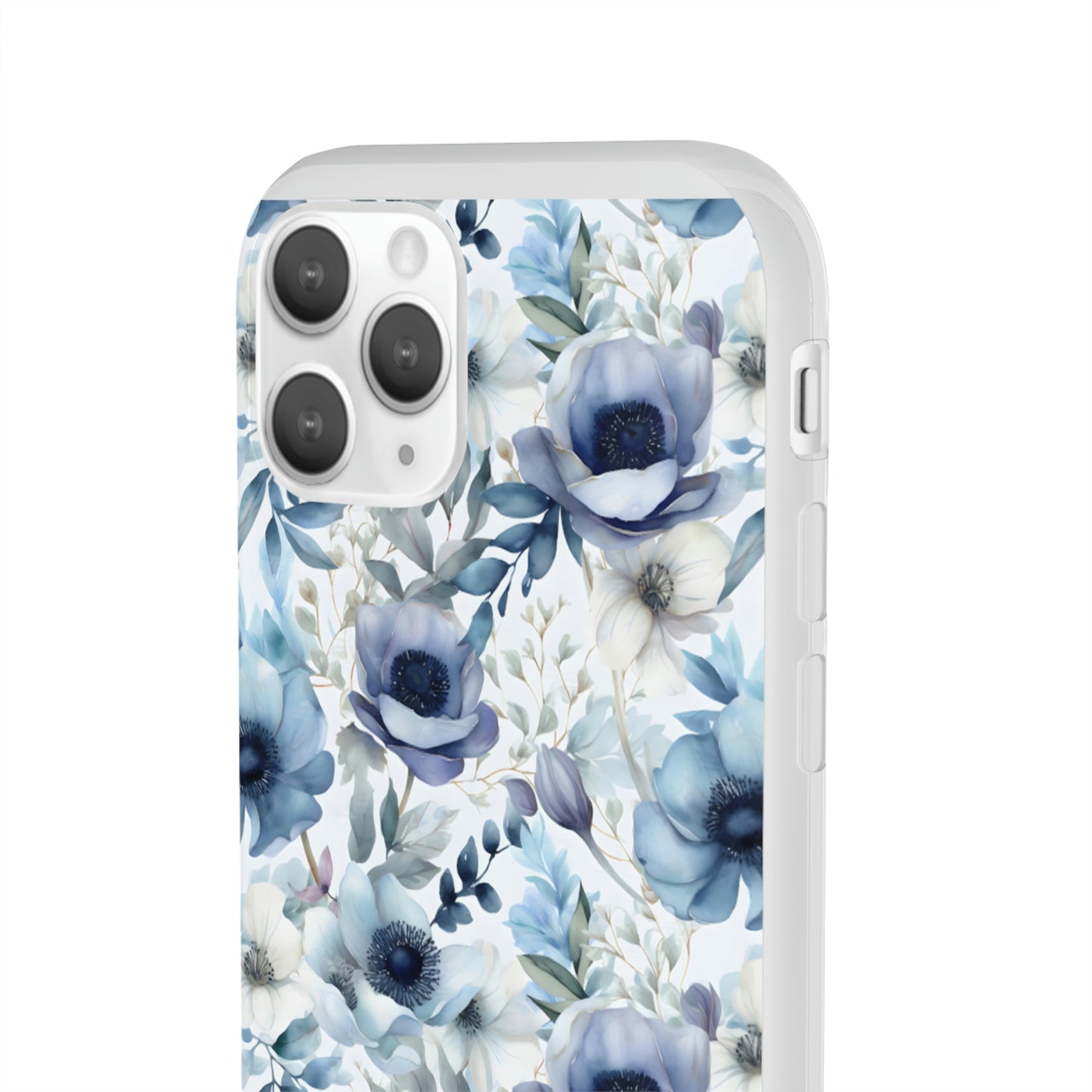 Floral Flexi Cases - for many iPhone variants