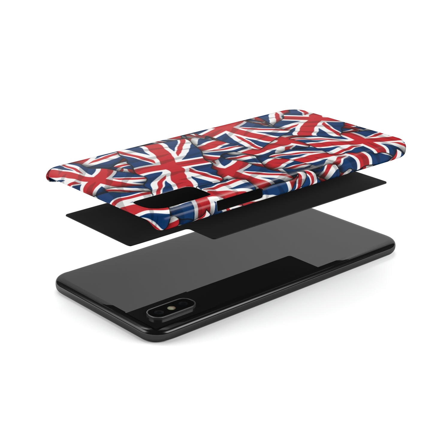 Slim Phone Cases, Case-Mate  GB Union Jack Flag