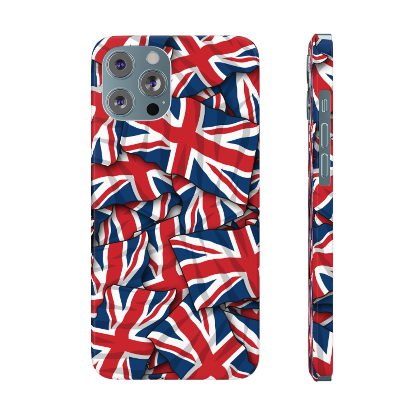 Slim Phone Cases, Case-Mate  GB Union Jack Flag