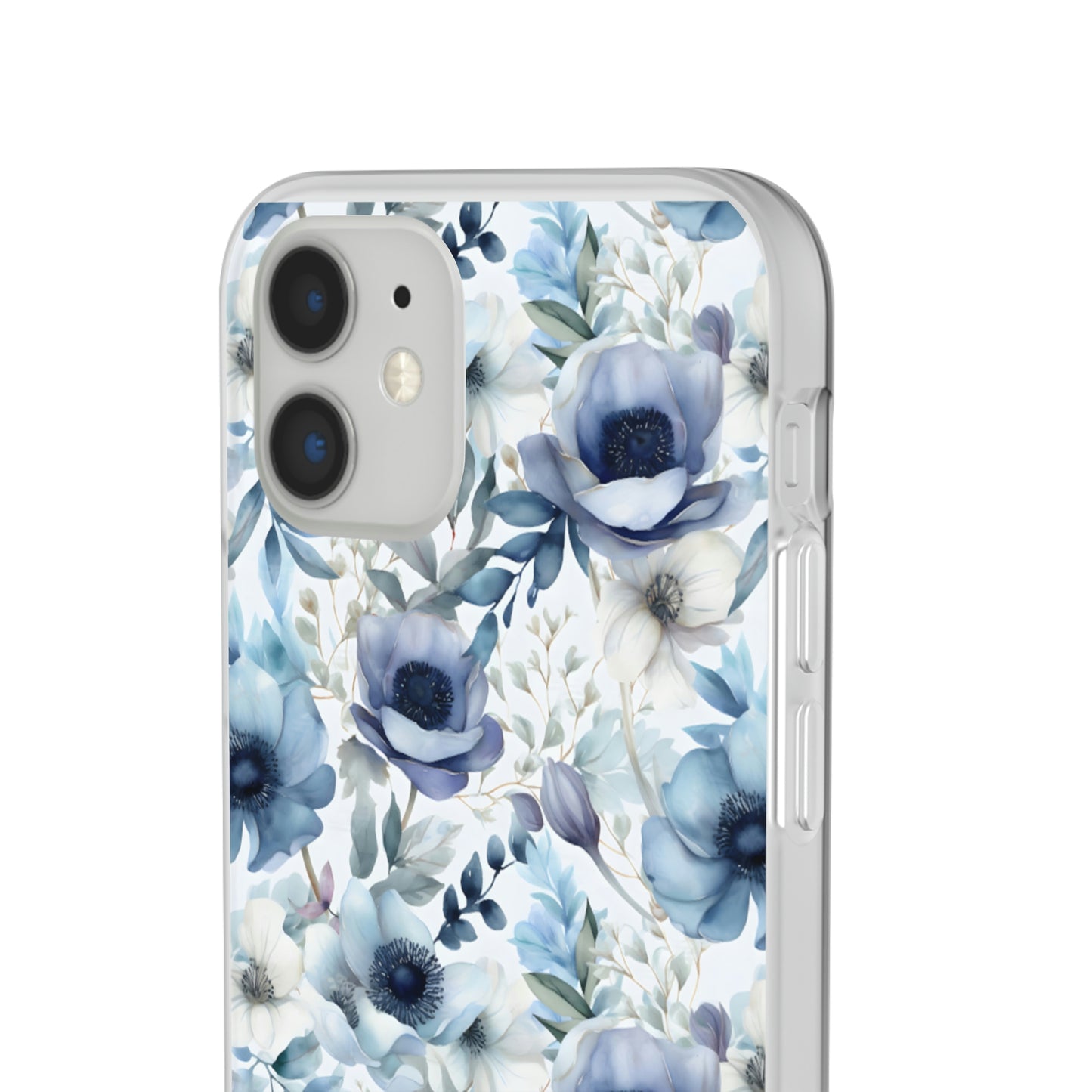 Floral Flexi Cases - for many iPhone variants