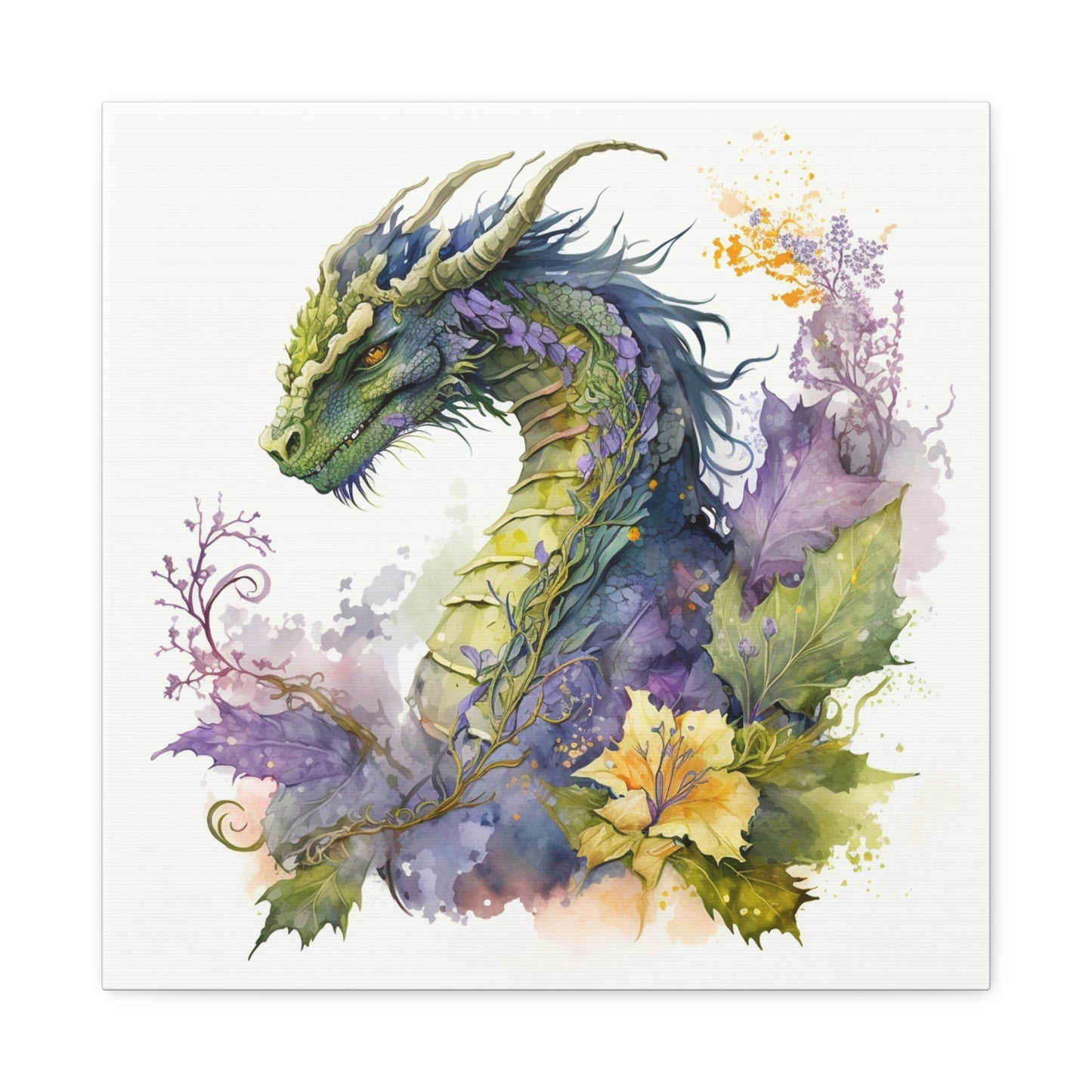 A Dragon's Love 1
